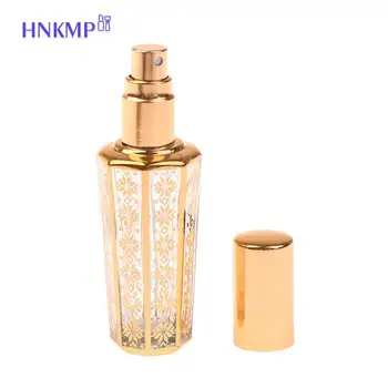 Sticlă Goală Cosmetice Recipient Lichide flacon Pulverizator Sticla de Parfum 15ml Sticle de Parfum Container
