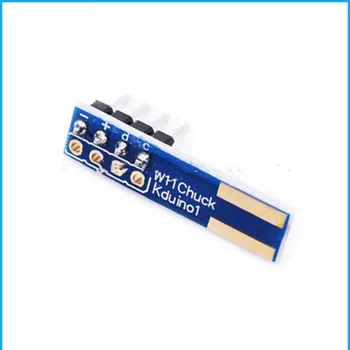 4 Pin WiiChuck Nunchuck Adaptor Scut Modulul Breakout Bord de Comandă Pentru Arduino KIT Diy Proiect 4PIN IIC I2C Diy Kit