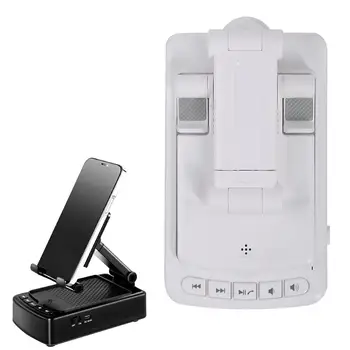 Telefoane Cu Wireless compatibil Bluetooth Speaker Telescopic Tablet Suport de Telefon Mobil Home Audio