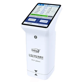 LS173/175 Portabil Multifuncțional Colorimetru Smart Touch Screen Diferență de Culoare Tester de Vopsea Auto, Hârtie de Imprimare Analizor de Culoare