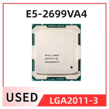 E5-2699VA4 2.40 GHz 22-Nuclee 55M despre lga2011-3 E5-2699AV4 processor E5 2699AV4