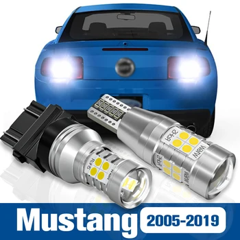 2 buc LED-uri Reverse Lumină Lampă mers Înapoi Accesorii Canbus Pentru Ford Mustang 2005-2012 2007 2008 2009 2010 2011 2015 2016 2017 2018
