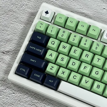 173 Cheie Taste Menta Noua Culoare SA Profilului Material ABS Două culori de Turnare prin Injecție pentru Mecanică Keyboard Layout