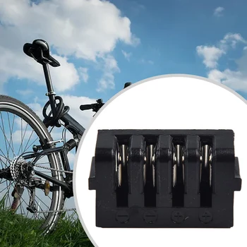 Adaptor Priza de Putere Baterie Conector Ciclism Părți E-Accesorii pentru biciclete Ebike Bateriei Baterie Cutie de Brand Nou